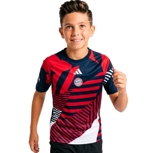 adidas FC Bayern 26/27 Pre-Match Junior