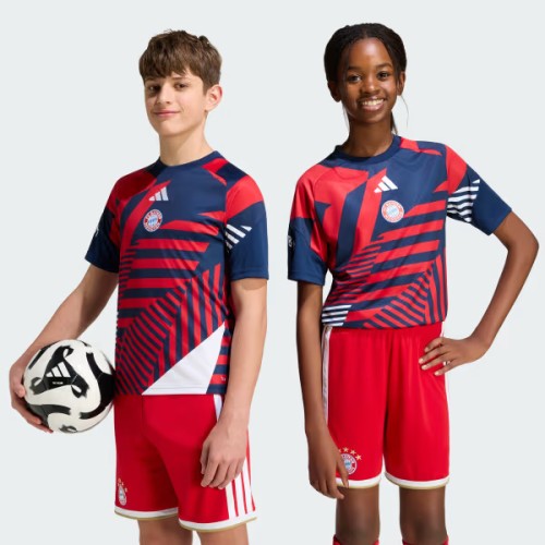 adidas FC Bayern 26/27 Pre-Match Junior