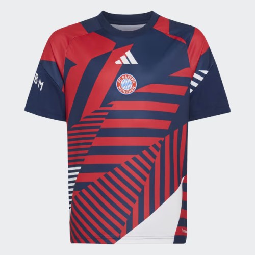adidas FC Bayern 26/27 Pre-Match Junior