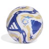 adidas Football League Club World Cup Final 2025 - White/Master Blue/Gold Metallic