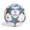 adidas Football Pro Champions League 2025/26 Match Ball - White/Dark Blue/Gold Metallic