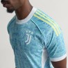 adidas Juventus FC 25/26 Away Authentic - sky blue