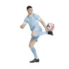 adidas Juventus FC 25/26 Away Authentic - sky blue