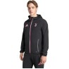 adidas Juventus FC 25/26 Competition Vis Tech - Black