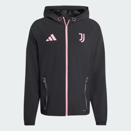 adidas Juventus FC 25/26 Competition Vis Tech - Black