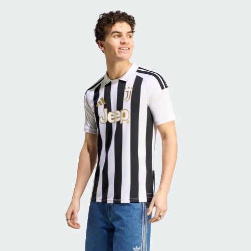 adidas Juventus FC 26/27 Home Replica