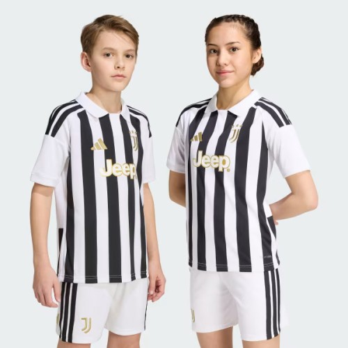 adidas Juventus FC 26/27 Home Replica Junior