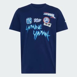 adidas Lamine Yamal 26 Anime Graphic Junior