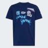 adidas Lamine Yamal 26 Anime Graphic Junior