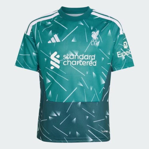 adidas Liverpool FC 26/27 Goalkeeper Replica Junior