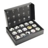adidas Mini Balls Historical World Cup Set - White LIMITED EDITION