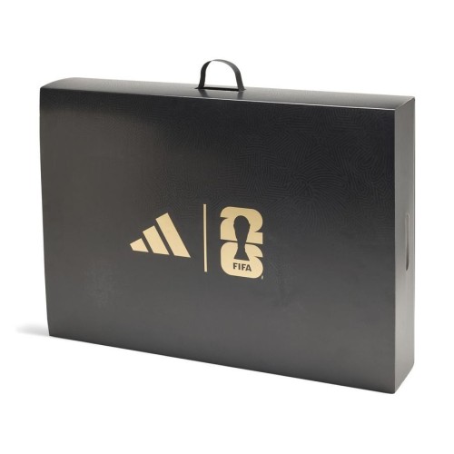 adidas Mini Balls Historical World Cup Set - White LIMITED EDITION