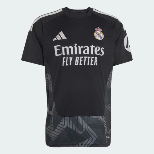 adidas Real Madrid 26/27 Home Goalkeeper
