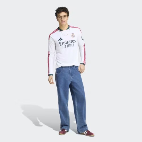 adidas Real Madrid 26/27 Home Replica
