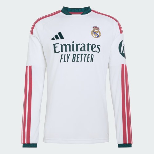 adidas Real Madrid 26/27 Home Replica