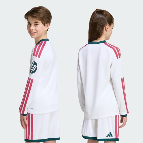 adidas Real Madrid 26/27 Home Replica Junior