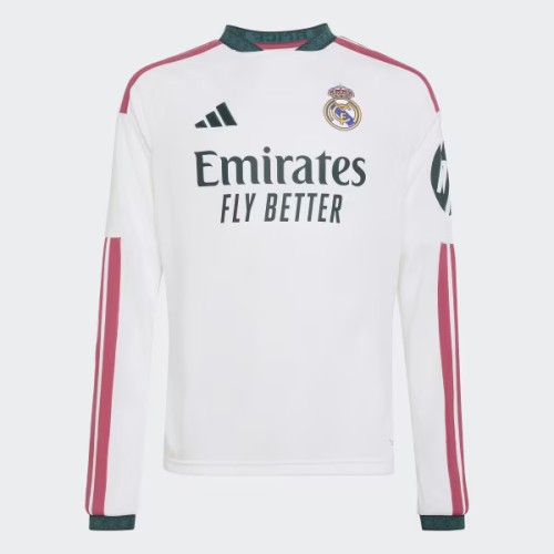 adidas Real Madrid 26/27 Home Replica Junior