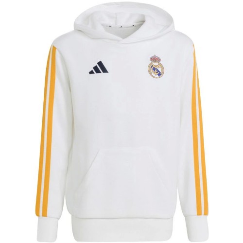 adidas Real Madrid 26/27 Hoodie Junior