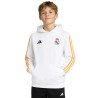 adidas Real Madrid 26/27 Hoodie Junior