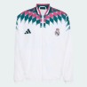 adidas Real Madrid 26/27 Stadium Track Sweatshirt