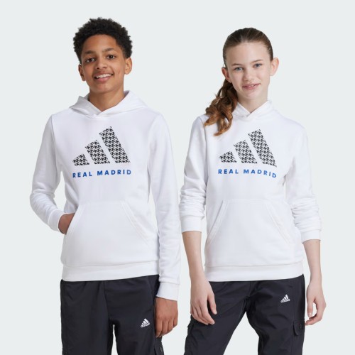 Adidas Real Madrid Jr Sweatshirt