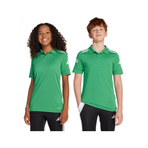 adidas Squadra 25 Polo Junior 410