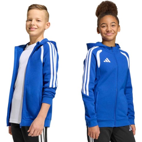 adidas Tiro 26 League Full Zip Junior 102
