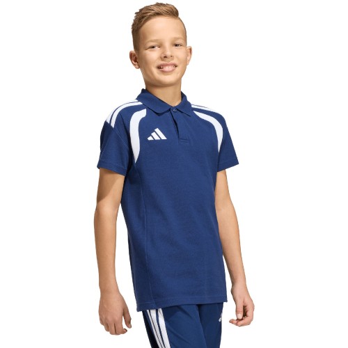 ADIDAS TIRO 26 LEAGUE POLO TEAM JUNIORS 406