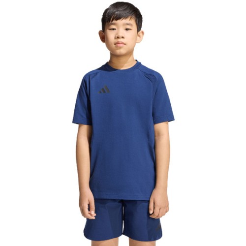 adidas Tiro Travel Tee Junior 139