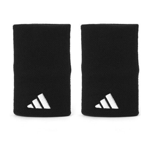 adidas  Wristband Tennis L - Black