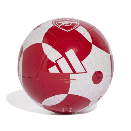 Arsenal Football Club Home - Better Scarlet/White
