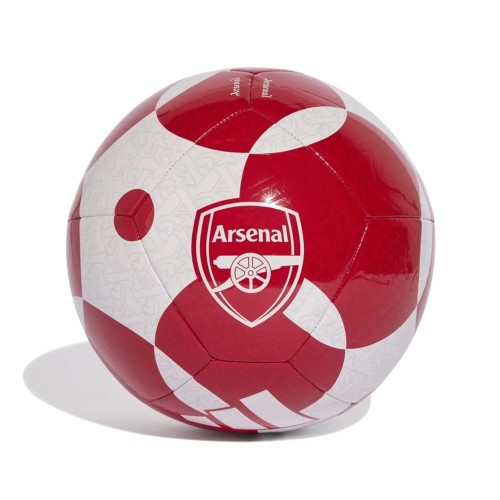 Arsenal Football Club Home - Better Scarlet/White