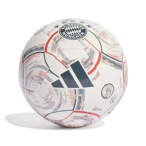 Bayern München Football Club Away - White/Trace Scarlet/Bold Onix