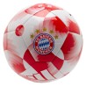 Bayern München Football Club Home - White/Red/Gold Metallic