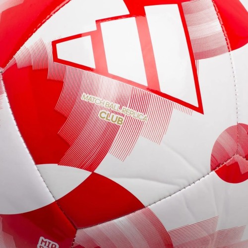 Bayern München Football Club Home - White/Red/Gold Metallic