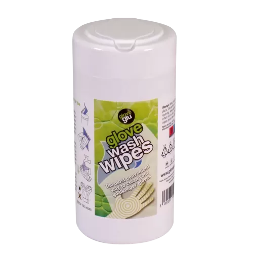 Glove Glu Wash & Prepare Wipes Training