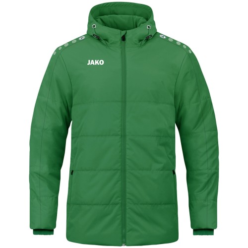 JAKO Coach jacket One with hood JR 200