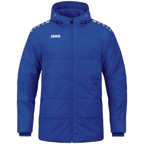 JAKO Coach jacket One with hood JR 400