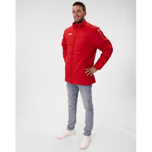 JAKO Coach jacket Team without Hoody  100