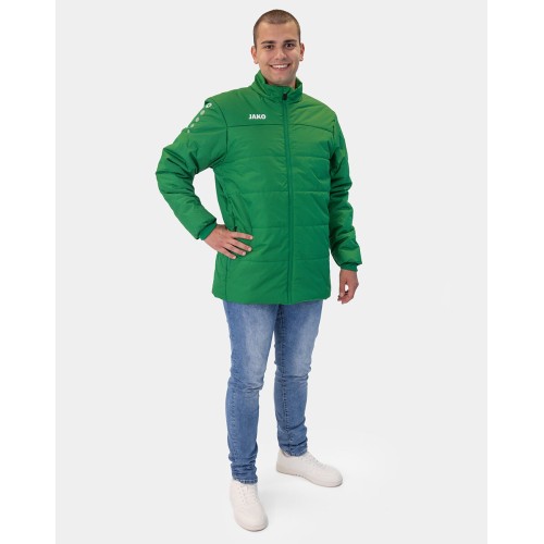 JAKO Coach jacket Team without Hoody 200
