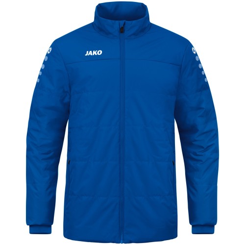 JAKO Coach jacket Team without Hoody 400