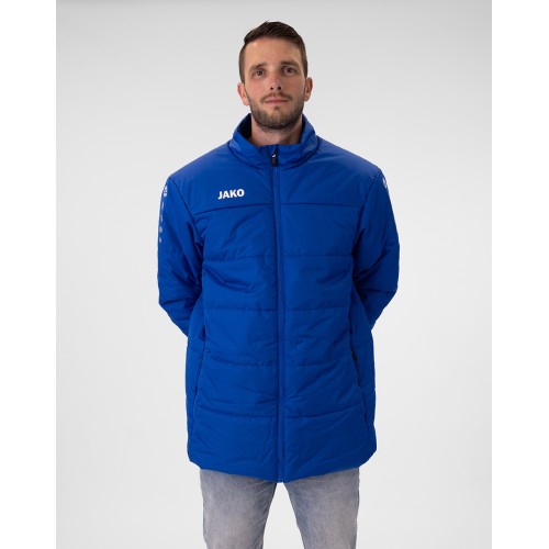JAKO Coach jacket Team without Hoody 400