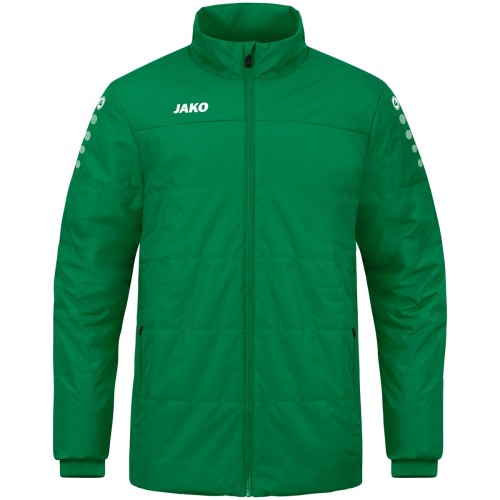 JAKO Coach jacket Team without Hoody JR 200