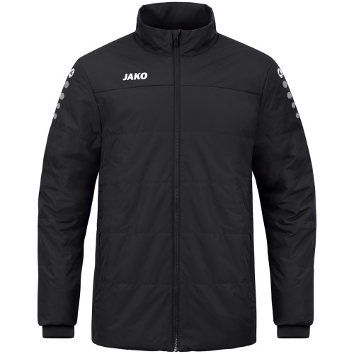 JAKO Coach jacket Team without Hoody JR 800