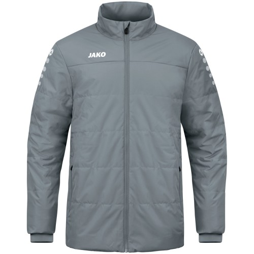 JAKO Coach jacket Team without Hoody JR 840