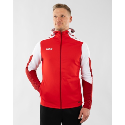 JAKO Hooded jacket Dynamic 114