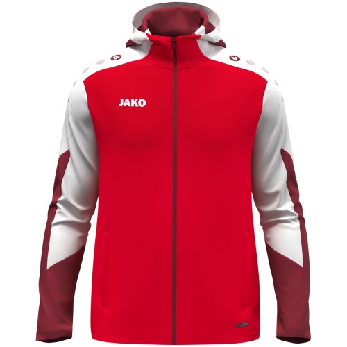 JAKO Hooded jacket Dynamic 114