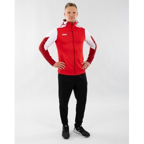 JAKO Hooded jacket Dynamic 114