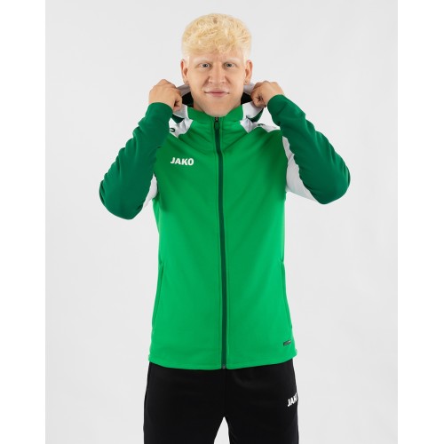 JAKO Hooded jacket Dynamic 204