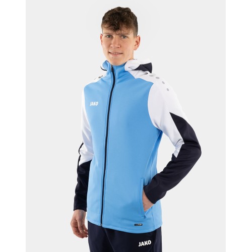 JAKO Hooded jacket Dynamic 431